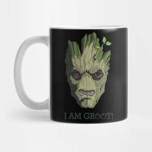 Pissed Groot Mug